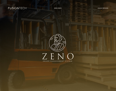 ZENO: Order Management System