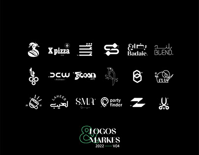 logos & marks v04