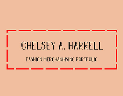 Chelsey Harrell Portfolio