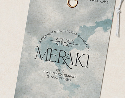 Meraki - Premium Outdoor Apparel