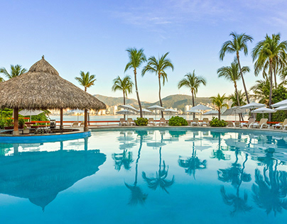 Park Royal Acapulco Beach Resort