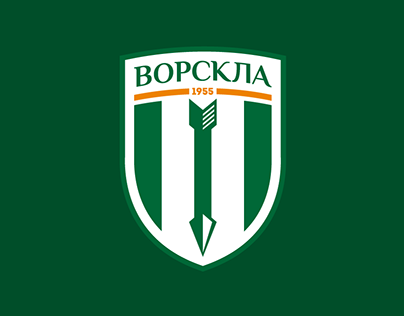Vorskla FC - Rebranding Concept