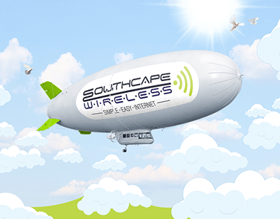 South Cape Wireless - Social Media Graphics & Design