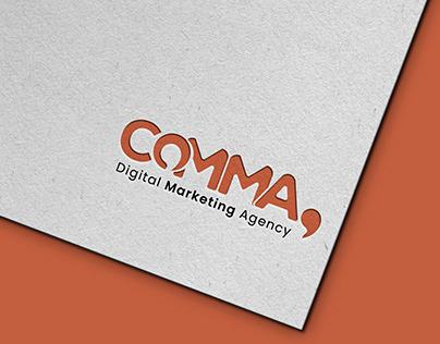 Comma Marketing Agency