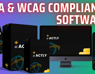 The AI Actly Best ADA & WCAG compliance software