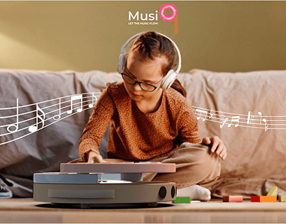 Project thumbnail - Musiq (Musical experience for autistic children)