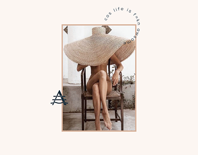 The Asa Maia | Brand Identity + Art Direction
