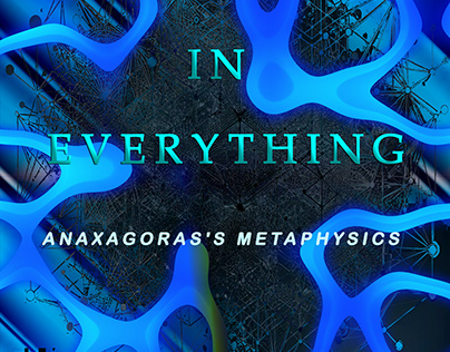 Everything in Everything, book cover design