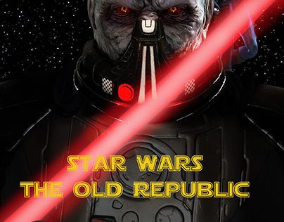 Creative Project 2 - Star Wars the Old Republic