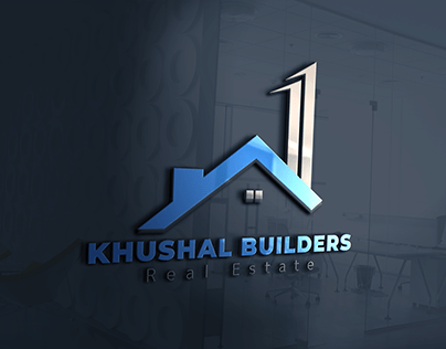 Khushal Builders Logo