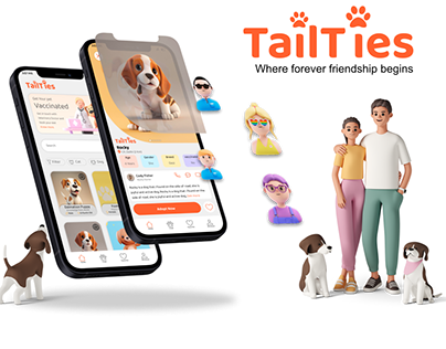 Pet Adoption App