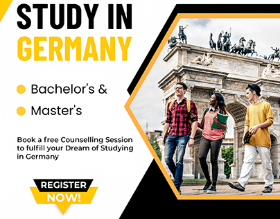 Study in Germany Consultant in Chennai