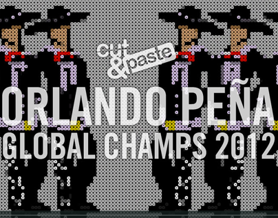 C&P Global Champs 2012