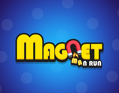 Magnet Man Run