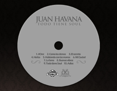 Juan Havana / Todo tiene soul