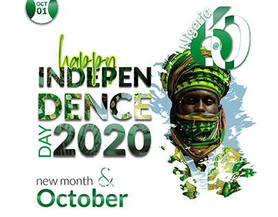 Nigeria Indepedence Celebration 2020