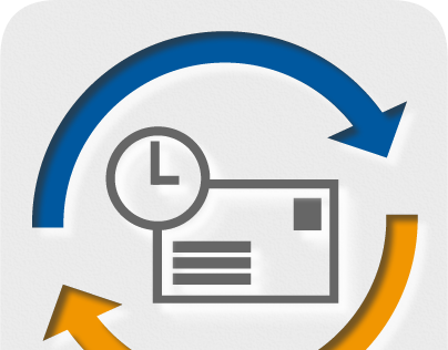 Outlook sync icon