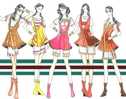 Fashion Illustration