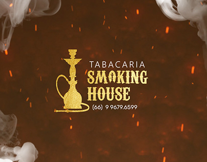 LOGO TABACARIA SMOKING HOUSE
