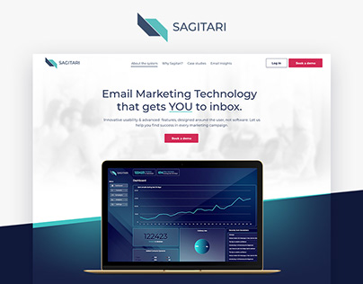 Sagitari - Email Marketing Technology