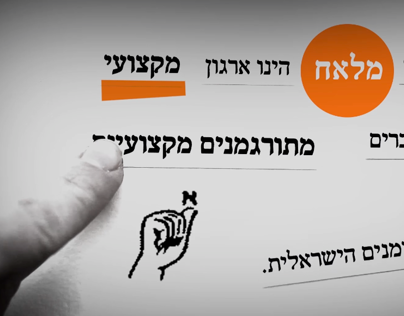 מלאח - ארגון המתורגמנים הישראלי לשפ