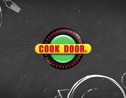 Cook Door | Restaurant Menu