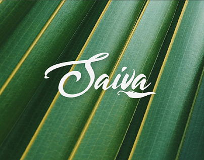 Saiva | Branding | Package design | Brand promotion