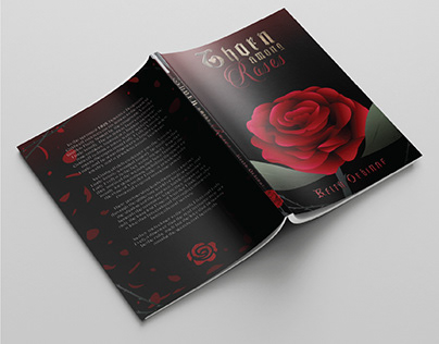 Thorn Among Roses (Book Design)