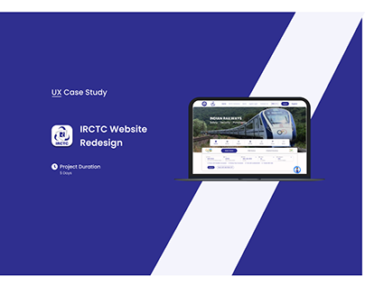 IRCTC Redesign Project