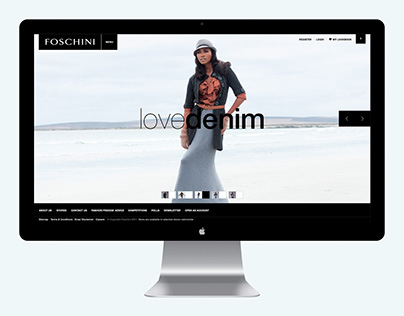 Foschini Website