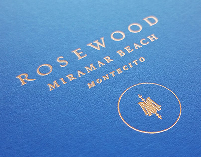 Rosewood Miramar Beach Montecito