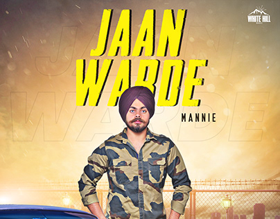Jaan Warde Song Posters