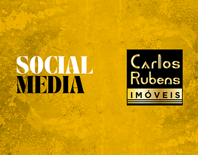 Social Media - Carlos Rubens Imóveis