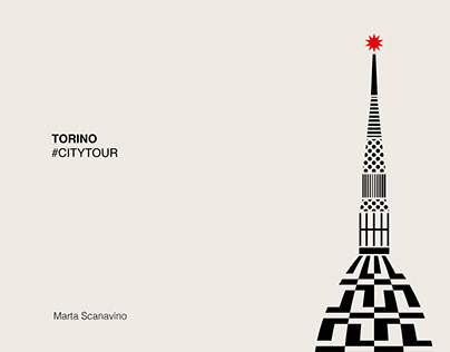 TORINO #CITYTOUR