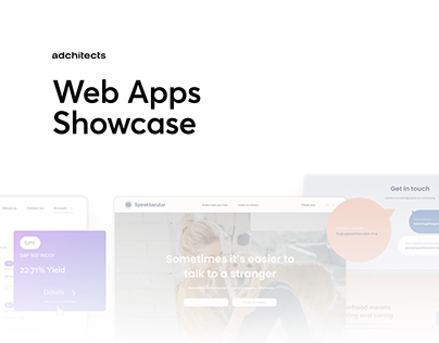 Web Apps Showcase