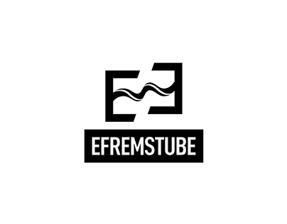 EFREMTUBE - Progettazione Marchio e Intro