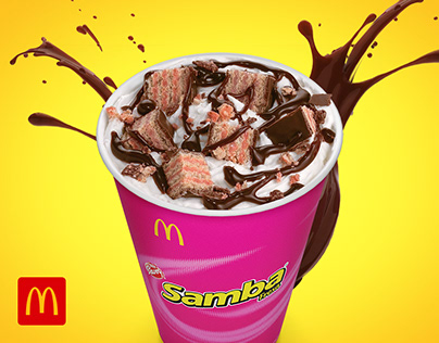 McDonald's Venezuela | McFlurry® Samba Savoy