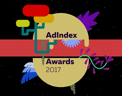 AdIndex Awards 2017 Opening Animation