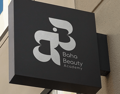 Baha Beuty Academy | logo