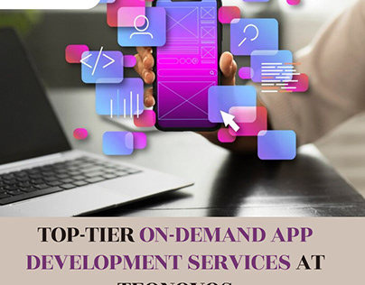 on demand app development services
