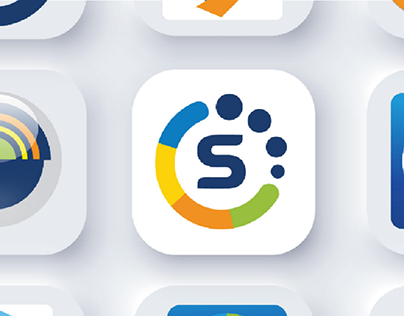Skanska App Icon Design