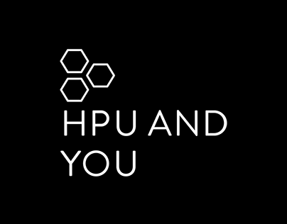 Logo für HPU AND YOU.