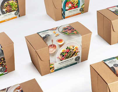 Tech Enabled Amazon Meal Kits
