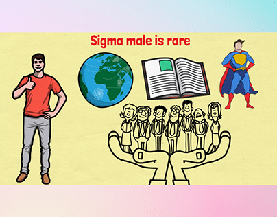 Sigma male is rare