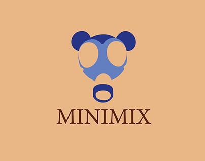 Minimix Brand Identity