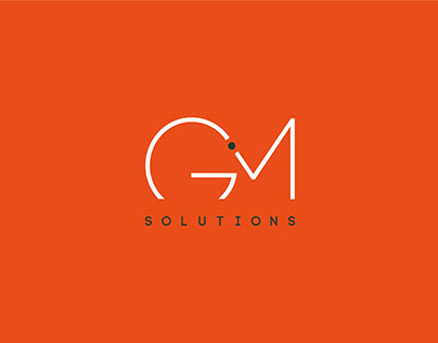 GM Solutions | Identidade Visual