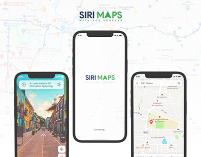 SiriMaps - Your Maps Guidance Buddy
