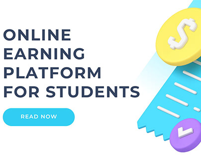 Online Earning Platform for Students