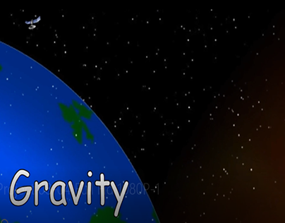 Gravity Animation