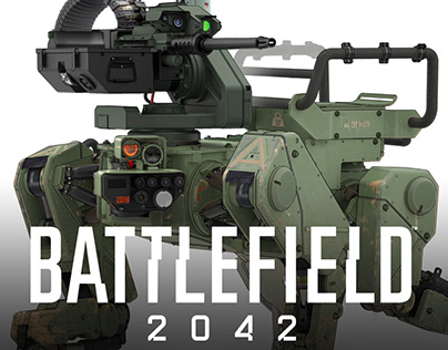 Battlefield 2042 - Designs